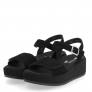 náhled Dámské sandály Remonte D1N50-00 černá