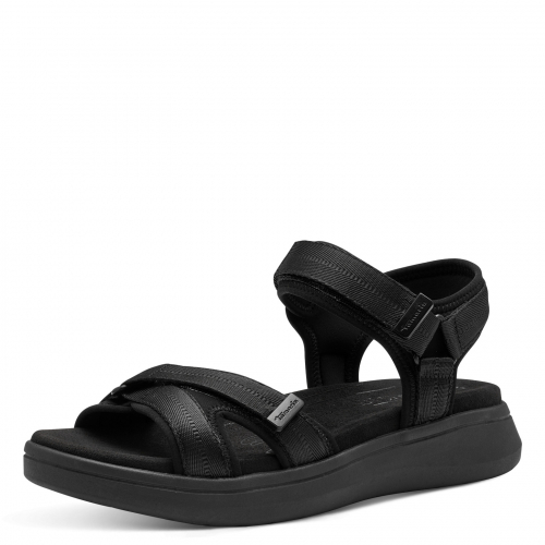 Dámské sandály Tamaris 1-28262-42 černá