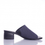 náhled Dámské pantofle Remonte R8752-14 modrá