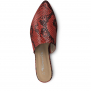 náhled Dámské pantofle Tamaris 1-27302-32 červená