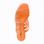 náhled Dámské pantofle Tamaris 1-27234-34 oranžová
