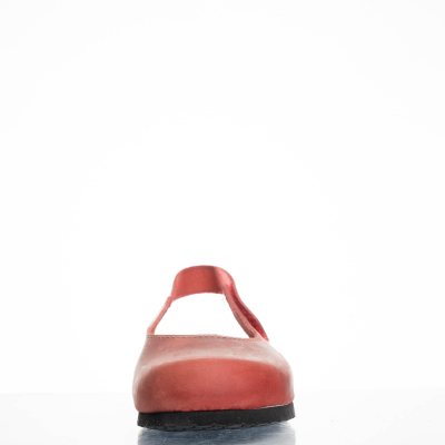 detail Dámské pantofle Biolife RIVA 0837.81 červená