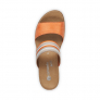 náhled Dámské pantofle Remonte R6154-38 oranžová