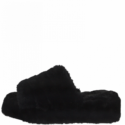 detail Dámské pantofle Tamaris 1-27200-27 černá