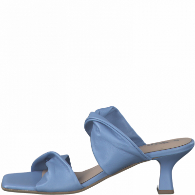 Dámské pantofle Tamaris 1-27253-38 modrá
