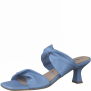 náhled Dámské pantofle Tamaris 1-27253-38 modrá