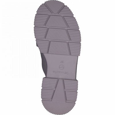 detail Dámské pantofle Tamaris 1-27272-38 fialová