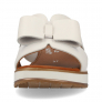náhled Dámské pantofle Remonte D6456-80 bílá