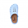 náhled Dámské pantofle Rieker P6275-10 modrá
