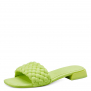 náhled Dámské pantofle Tamaris 1-27105-20 zelená