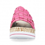 náhled Dámské pantofle Rieker V3988-31 růžová
