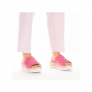 náhled Dámské pantofle Rieker V3988-31 růžová