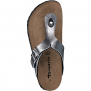 náhled Dámské pantofle Tamaris 1-27522-20 stříbrná