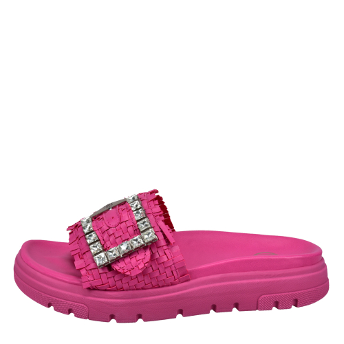 Dámské pantofle Bagatt D31-AK793-5000 3600 pink