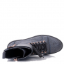 náhled Dámská kotníková obuv Tamaris 1-25201-21 modrá