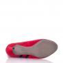 náhled Dámská kotníková obuv Tamaris 1-25093-31 červená