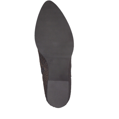 detail Dámská kotníková obuv Tamaris 1-25927-33 hnědá