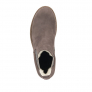 náhled Dámská kotníková obuv Remonte D7457-45 šedá