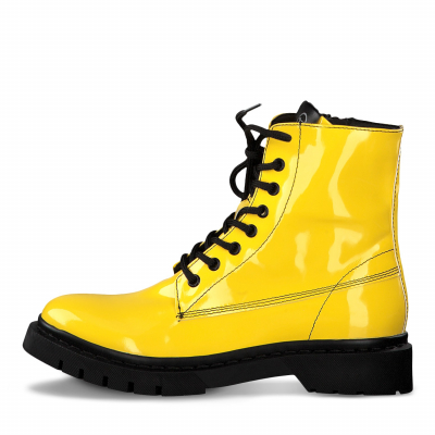 Dámská kotníková obuv Tamaris 1-25833-33 žlutá