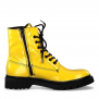 náhled Dámská kotníková obuv Tamaris 1-25833-33 žlutá