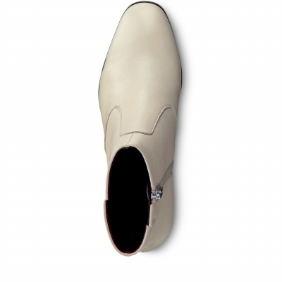 detail Dámská kotníková obuv Tamaris 1-25076-23 béžová