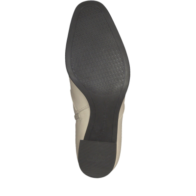 detail Dámská kotníková obuv Tamaris 1-25076-23 béžová