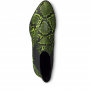 náhled Dámská kotníková obuv Tamaris 1-25830-33 zelená
