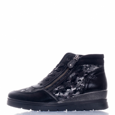 Dámská kotníková obuv Remonte R0770-02 černá
