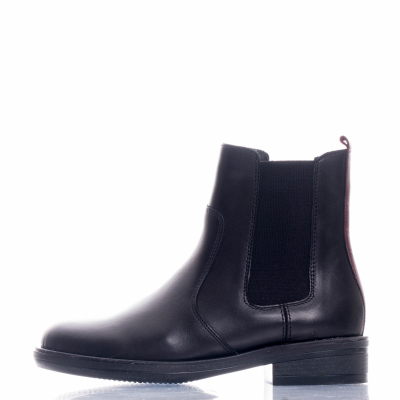 detail Dámská kotníková obuv Remonte R4979-01 černá