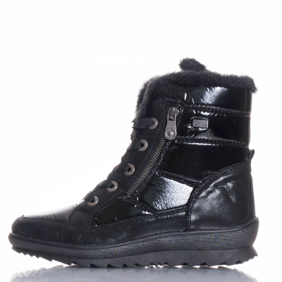 Dámská kotníková obuv Remonte R4384-02 černá