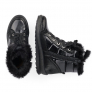 náhled Dámská kotníková obuv Remonte R4384-02 černá