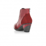 náhled Dámská kotníková obuv Remonte D8789-35 červená