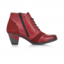 náhled Dámská kotníková obuv Remonte D8789-35 červená