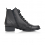 náhled Dámská kotníková obuv Remonte D6880-01 černá