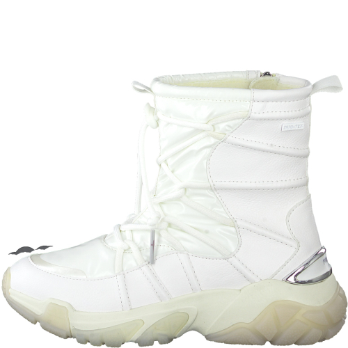 Dámská kotníková obuv Tamaris 1-26221-25 bílá