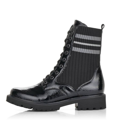 Dámská kotníková obuv Remonte D8672-02 černá