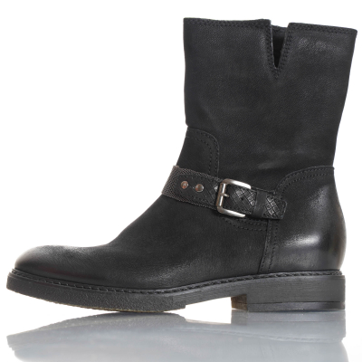 Dámská kotníková obuv Tamaris 1-25487-29 černá