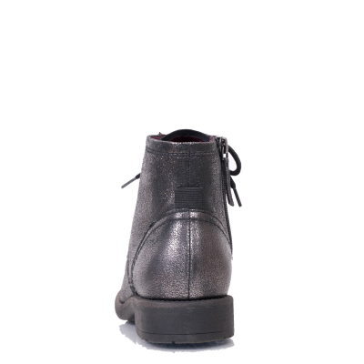 detail Dámská kotníková obuv Tamaris 1-25235-27 černá