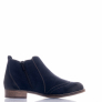 náhled Dámská kotníková obuv Remonte R9370-15 modrá