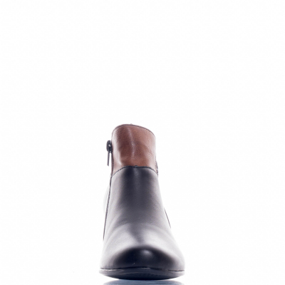 detail Dámská kotníková obuv Remonte R8870-02 černá