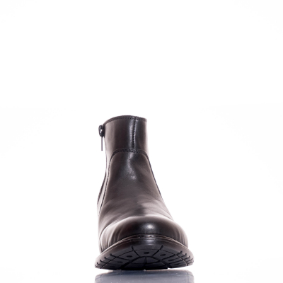 detail Dámská kotníková obuv Rieker Z0652-00 černá