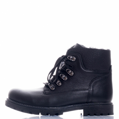Dámská kotníková obuv Remonte D7472-01 černá