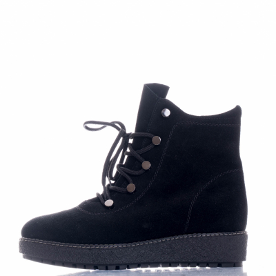 Dámská kotníková obuv Remonte R3077-02 černá
