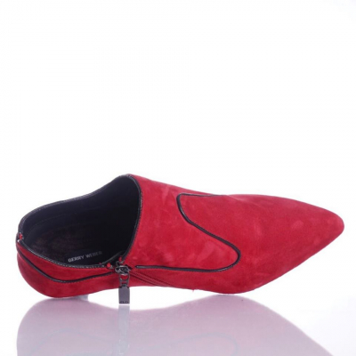 detail Dámská kotníková obuv Gerry Weber G21112 MI984 červená