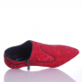 náhled Dámská kotníková obuv Gerry Weber G21112 MI984 červená