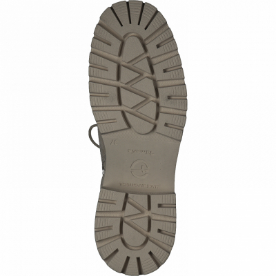 detail Dámská kotníková obuv Tamaris 1-25806-27 béžová