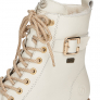 náhled Dámská kotníková obuv Remonte D8475-80 bílá