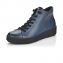 náhled Dámská kotníková obuv Remonte R7995-14 modrá