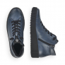náhled Dámská kotníková obuv Remonte R7995-14 modrá