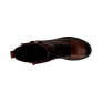 náhled Dámská kotníková obuv Bugatti 431-A4634-1100 vínová